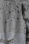 ARCHIVIO J.M.Ribot Natural Dyed Vest GL08/ND